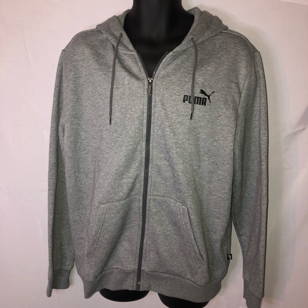 Puma Zip-up jacket